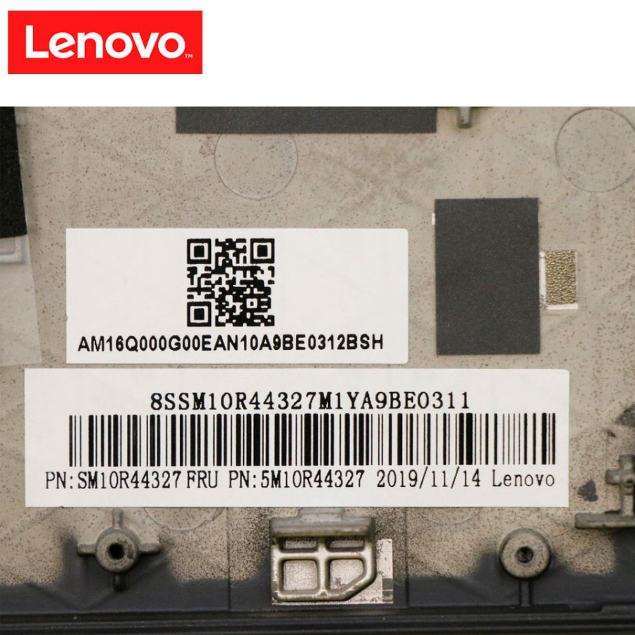 Cubierta C con Teclado Lenovo ThinkPad T480s Palmrest Español Negro 5M10W47585