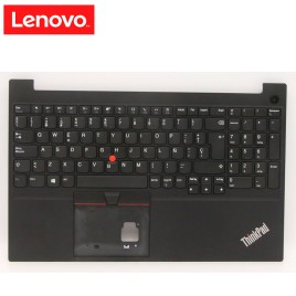 Cubierta C con Teclado y Touchpad Lenovo ThinkPad E15 Gen 2 Español Negro 5M10W64518