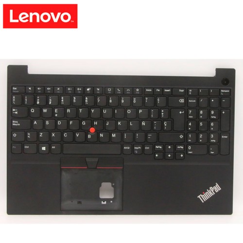 Cubierta C con Teclado y Touchpad Lenovo ThinkPad E15 Gen 2 Español Negro 5M10W64518