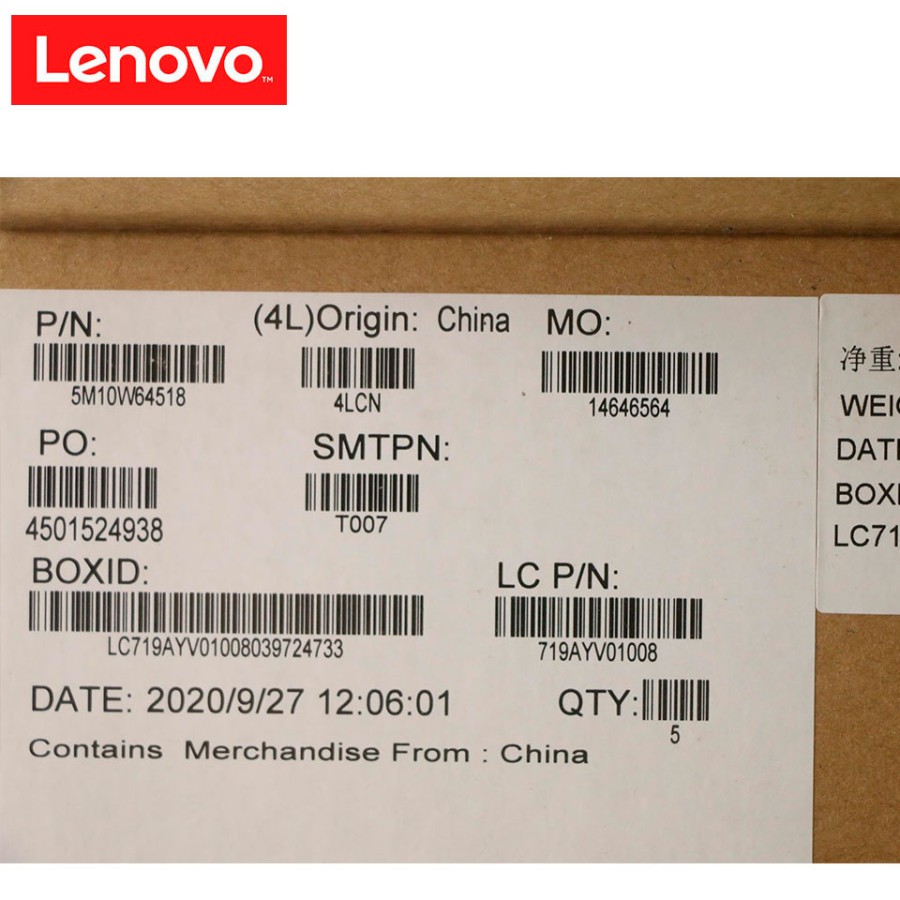 Cubierta C con Teclado y Touchpad Lenovo ThinkPad E15 Gen 2 Español Negro 5M10W64518