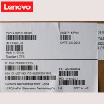 Cubierta C con Teclado Lenovo ThinkPad Z13 Gen 1 Español Negro/Bronce Retroiluminado 5M11H95021