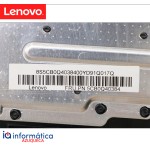 Cubierta y Teclado Lenovo Winbook 100e 81CY Retroiluminado Español Negro – 5CB0Q40384