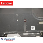 Teclado y Reposamanos Lenovo IdeaPad S530-13IWL Español Retroiluminado Gris con Huella – 5CB0S16098