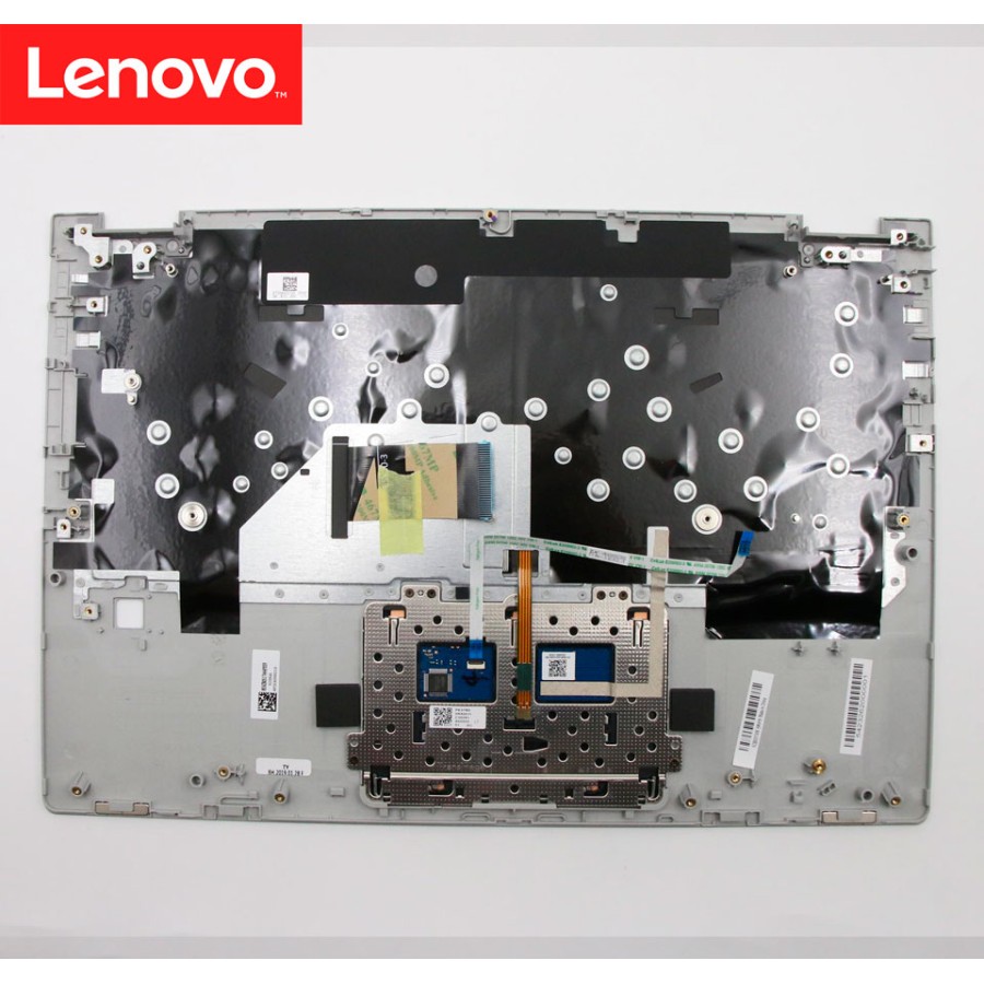 Cubierta + teclado Lenovo IdeaPad C340-14IWL C340-14IML ESP 5CB0S17456