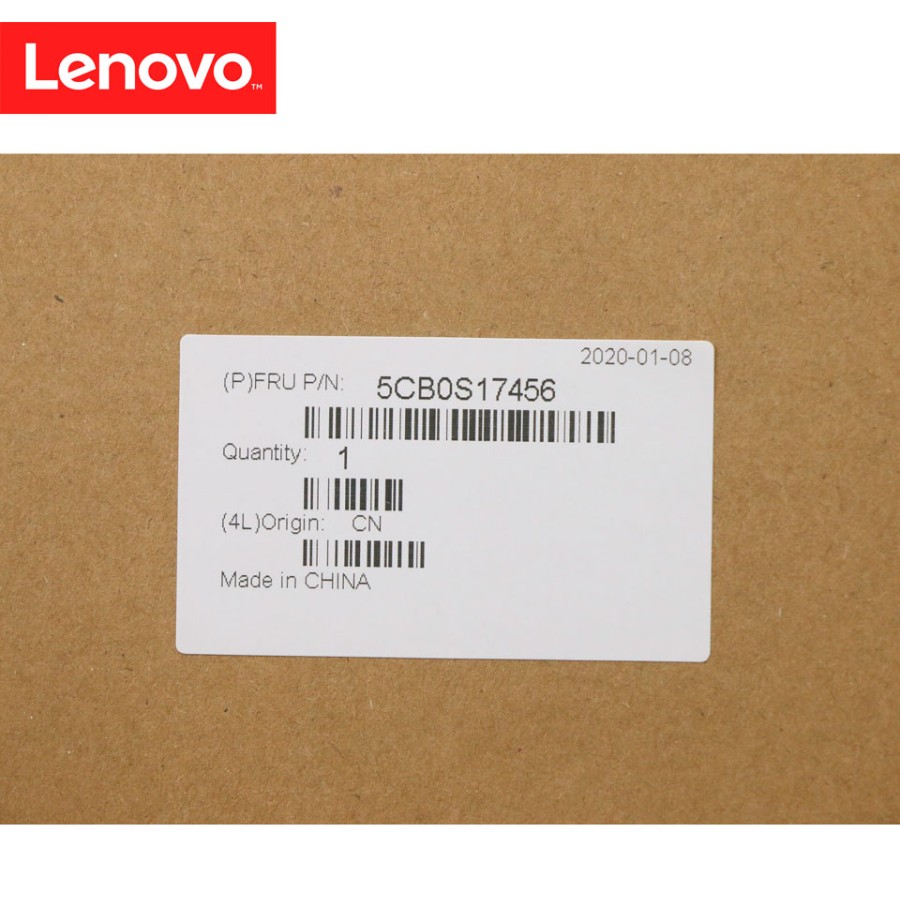 Cubierta + teclado Lenovo IdeaPad C340-14IWL C340-14IML ESP 5CB0S17456