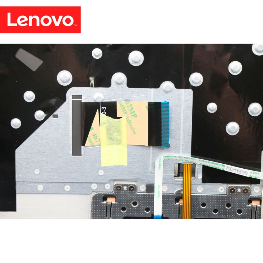 Cubierta + teclado Lenovo IdeaPad C340-14IWL C340-14IML ESP 5CB0S17456