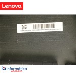 Cover Lenovo V145-15AST Teclado Español Retroiluminado + Cubierta Negra – 5CB0T25472