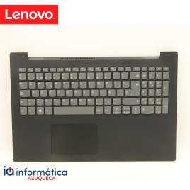 Cover Lenovo V145-15AST Teclado Español Retroiluminado + Cubierta Negra – 5CB0T25472