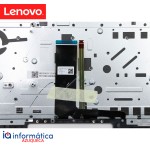 Teclado Lenovo IdeaPad S540-15IWL GTX Retroiluminado Español Gris Mineral – 5CB0U43633