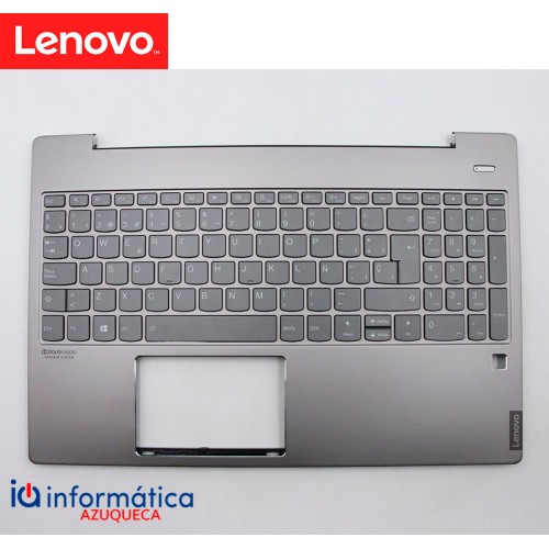 Teclado Lenovo IdeaPad S540-15IWL GTX Retroiluminado Español Gris Mineral – 5CB0U43633