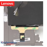 Teclado y Tapa Reposamanos Lenovo Yoga S940-14IIL Español Retroiluminado Gris Hierro – 5CB0W43495