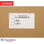 Cubierta y Teclado Lenovo ThinkBook 15-IIL / 15-IML Retroiluminado Español Gris Mineral con Huella – 5CB0W45230