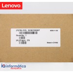 Teclado y Reposamanos Lenovo IdeaPad Flex 5-14 Español Retroiluminado Gris Platino con Huella – 5CB0Y85367