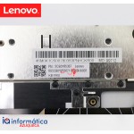 Teclado y Reposamanos Lenovo IdeaPad Flex 5-14 Español Retroiluminado Gris Platino con Huella – 5CB0Y85367