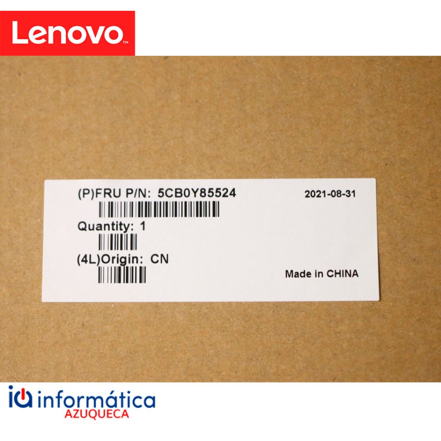 Cubierta y teclado Lenovo Flex 5-14IIL05 / 5-14ARE05 – Español – Gris – 5CB0Y85524