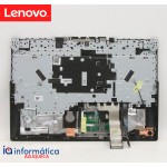 Teclado y Reposamanos Lenovo Legion 5-15ARH05H / 5-15IMH05H Español Retroiluminado RGB Negro – 5CB0Z26911