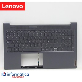 Teclado y Tapa Reposamanos Lenovo Yoga Slim 7-15IIL05 – 5CB1B10133
