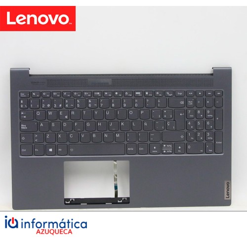 Teclado y Tapa Reposamanos Lenovo Yoga Slim 7-15IIL05 – 5CB1B10133