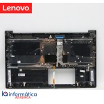 Teclado y Tapa Reposamanos Lenovo Yoga Slim 7-15IIL05 – 5CB1B10133