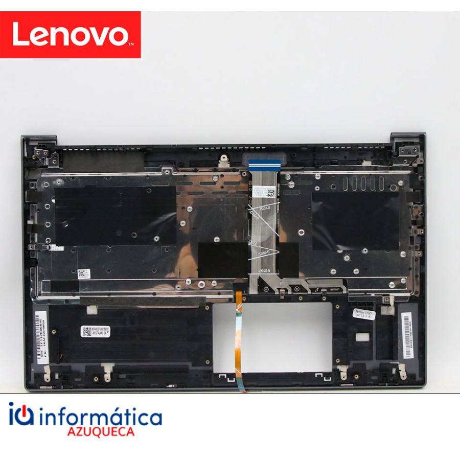 Teclado y Tapa Reposamanos Lenovo Yoga Slim 7-15IIL05 – 5CB1B10133