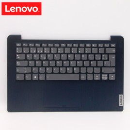 Teclado + Palmrest Lenovo IdeaPad 3-15 Gen 6 Azul Abismo Español Retroiluminado 5CB1B97702