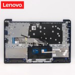 Teclado + Palmrest Lenovo IdeaPad 3-15 Gen 6 Azul Abismo Español Retroiluminado 5CB1B97702