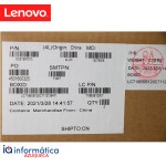 Teclado y Tapa Reposamanos con Huella Lenovo IdeaPad 3-14ITL6 / 3-14ALC6 – 5CB1B97815
