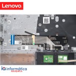 Teclado y Tapa Reposamanos con Huella Lenovo IdeaPad 3-14ITL6 / 3-14ALC6 – 5CB1B97815