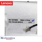 Teclado y Tapa Reposamanos con Huella Lenovo IdeaPad 3-14ITL6 / 3-14ALC6 – 5CB1B97815