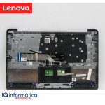 Teclado y Tapa Reposamanos con Huella Lenovo IdeaPad 3-14ITL6 / 3-14ALC6 – 5CB1B97815