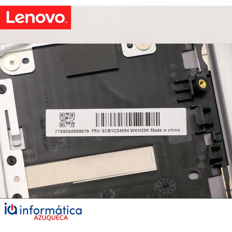 Teclado y Tapa Reposamanos Lenovo IdeaPad 5 Pro-14ITL6 / 14ACN6 – 5CB1C04894