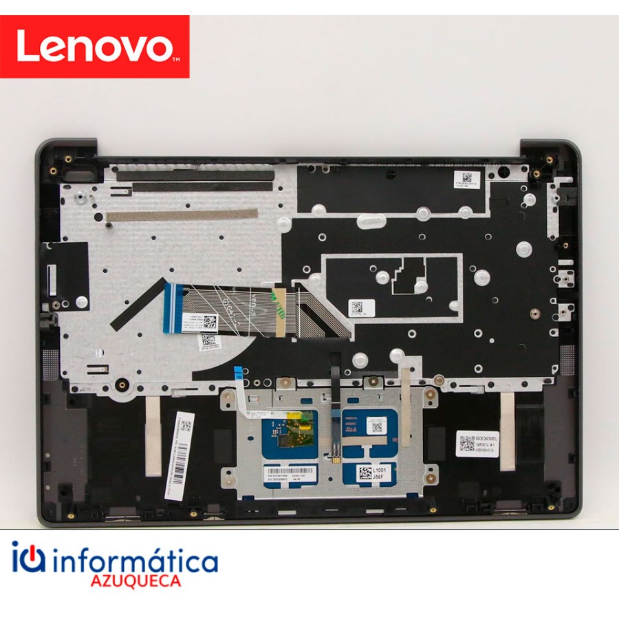 Teclado y Tapa Reposamanos Lenovo IdeaPad 5 Pro-14ITL6 / 14ACN6 – 5CB1C04894