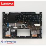 Cubierta y Teclado Lenovo IdeaPad 5-14ALC05 Español Gris Platino – 5CB1C19388