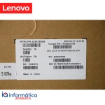 Lenovo ThinkBook 14 G3 ACL Teclado Español Retroiluminado + Cubierta Gris – 5CB1C89909