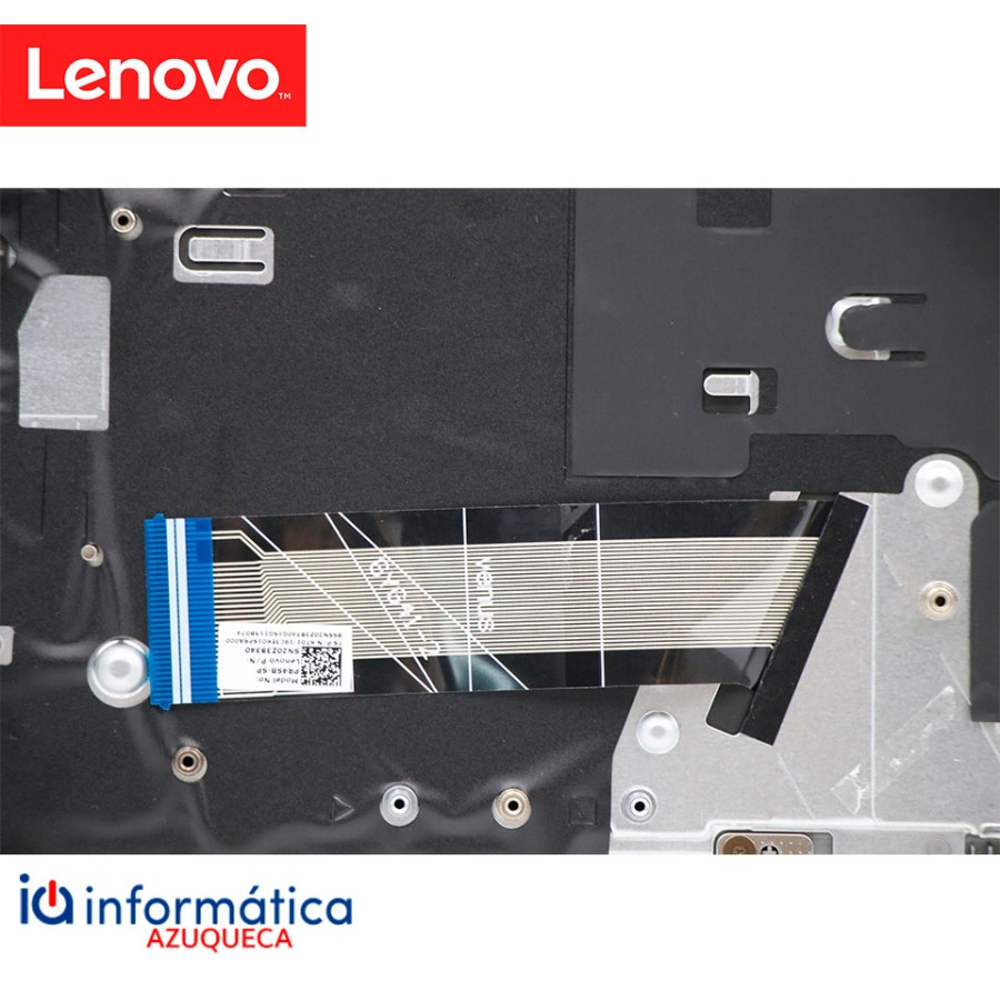 Lenovo ThinkBook 14 G3 ACL Teclado Español Retroiluminado + Cubierta Gris – 5CB1C89909