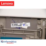 Teclado y Reposamanos Lenovo ThinkBook 16p G2 ACH Español Gris Mineral – 5CB1D04553