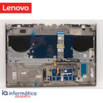 Teclado y Reposamanos Lenovo ThinkBook 16p G2 ACH Español Gris Mineral – 5CB1D04553