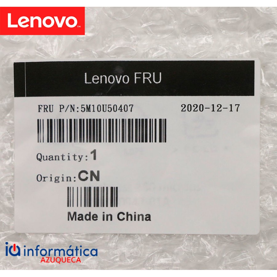 Soporte SSD M.2 NVMe + WiFi Bracket Lenovo ThinkStation P348 P358 P350 P360 – 5M10U50407