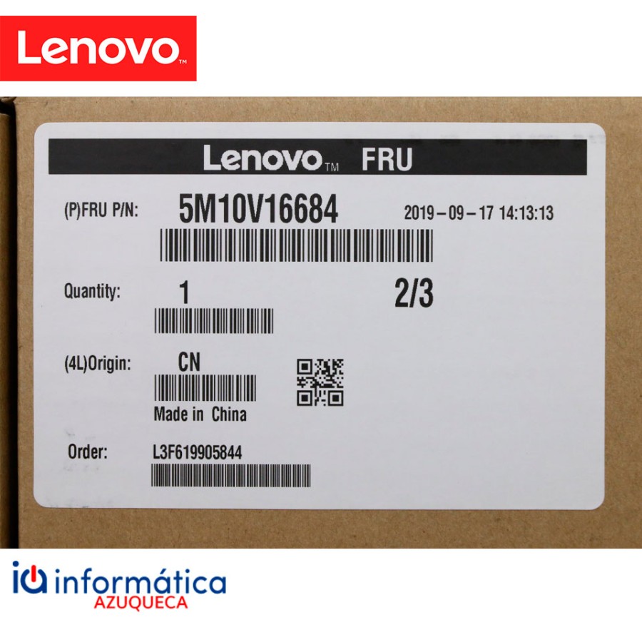 Cubierta y teclado Lenovo ThinkPad T495s retroiluminado negro – Español – 5M10V16684
