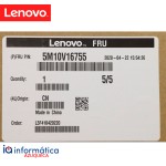 Teclado y Reposamanos Lenovo ThinkPad T495s Español Negro – 5M10V16755