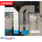Teclado y Reposamanos Lenovo ThinkPad T495s Español Negro – 5M10V16755