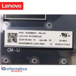 Teclado y Reposamanos Lenovo ThinkPad T495s Español Negro – 5M10V16755