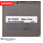 Teclado y Tapa Reposamanos Lenovo X1 Yoga 4th Gen – 5M10V24937