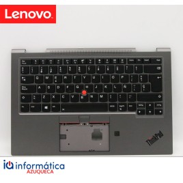 Teclado y Tapa Reposamanos Lenovo X1 Yoga 4th Gen – 5M10V24937