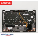 Teclado y Tapa Reposamanos Lenovo X1 Yoga 4th Gen – 5M10V24937