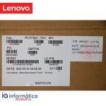 Teclado y Reposamanos Lenovo X1 Carbon 7th Gen Español Negro con WWAN – 5M10W85938