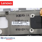 Teclado y Reposamanos Lenovo X1 Carbon 7th Gen Español Negro con WWAN – 5M10W85938