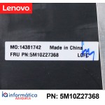 Repuesto teclado español Lenovo E14 G2 Retroiluminado ESP 5M10Z27368