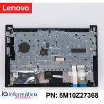 Repuesto teclado español Lenovo E14 G2 Retroiluminado ESP 5M10Z27368
