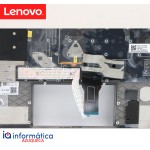 Teclado y Tapa Reposamanos Lenovo T14s Gen 2 – 5M11C85485
